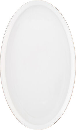 Karaca Elara New Bone 57 Parça 12 Kişilik Yemek Takımı Red-white