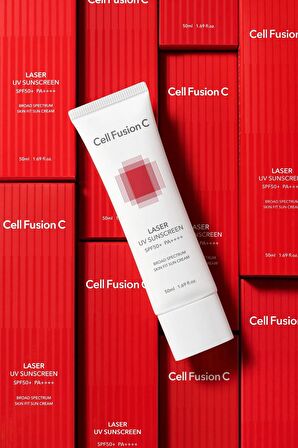 Cell Fusion C Laser Güneş Kremi 50 ML