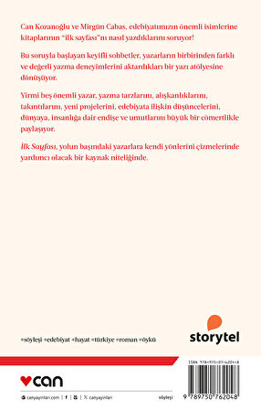 İlk Sayfası