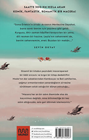 Arızanın Merkezine Seyahat
