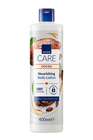 Avon Kakao Yağı E Vitaminli Vücut Losyonu 400 Ml.