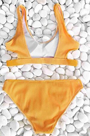 Angelsin Özel Kumaş Bikini Altı