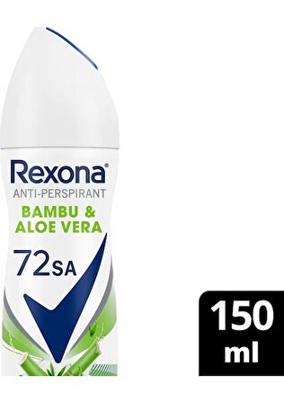 Rexona Deo Aloe Vera Bamboo 150 Ml