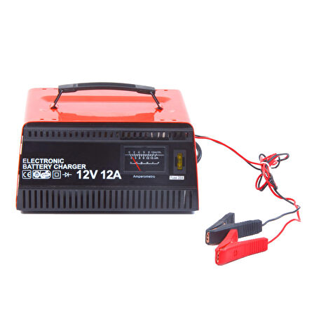 Veta VT3421 Akü Şarj Cihazı 12 V 12 Ah