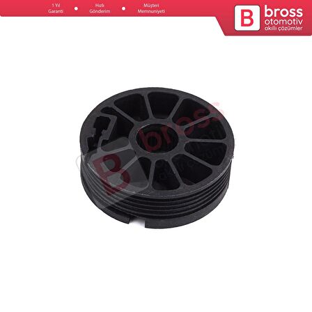 Renault Megane MK1 Cabriolet 1995-2002 İçin Sol Kapı Cam Kriko Motoru Tamir Makarası