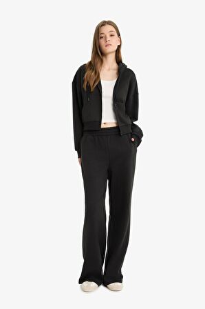 Coool Wide Leg Trousers