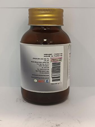 Sudan Bamya Toz Ekstresi 50 Gr. Cam Kavanoz