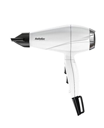 Babyliss 6704WE Speed Pro 2000 W AC Motor Sıcak Saç Kurutma Makinesi