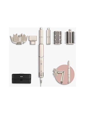 Shark FlexStyle 5-in-1 Saç Kurutma & Şekillendirme Sistemi – Stone