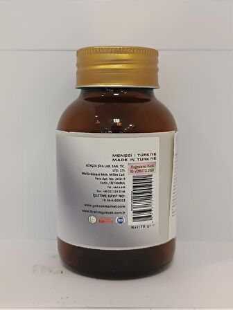 Sarımsak Toz Ekstresi 70 Gr. Cam Kavanoz