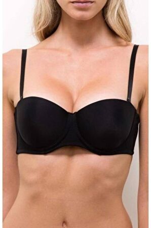 Pierre Cardin Kadın Straplez Desteksiz Sütyen