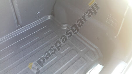 Kaiser Citroen Cactus Bagaj Havuzu, 2014- Sonrası