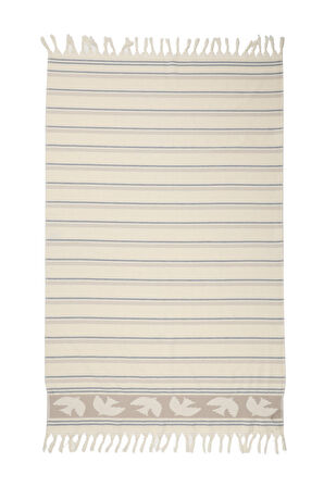 Özdilek Birds Peştamal Banyo Havlusu 90x150