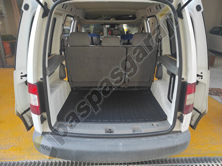 Kaiser Volkswagen Caddy Bagaj Havuzu, 2004-2011 Arası
