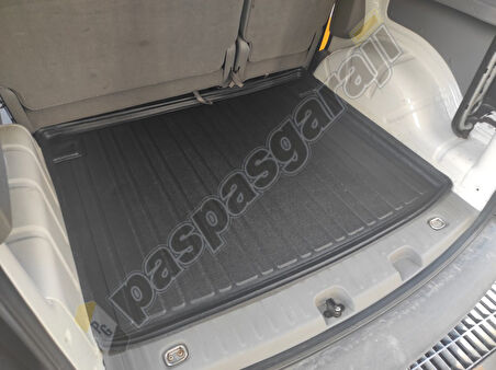 Kaiser Volkswagen Caddy Bagaj Havuzu, 2004-2011 Arası