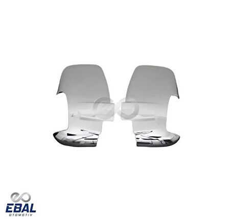 Ford Transit Mk8 Krom Ayna Kapağı 2 parça 2014 ve üzeri P.ÇELİK