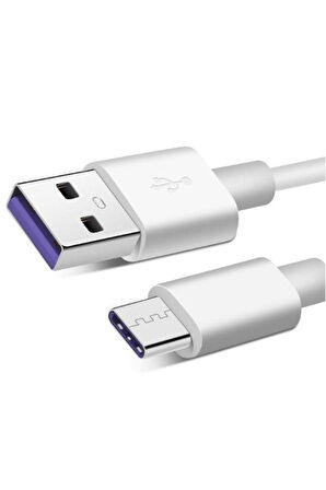 Huawei Oem 0.3m 5a Hızlı Şarj Data Kablosu
