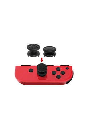 Dobe Nintendo Switch Joy-con Analog Koruyucu Silikon