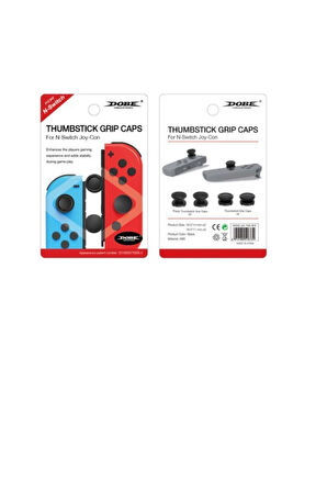 Dobe Nintendo Switch Joy-con Analog Koruyucu Silikon