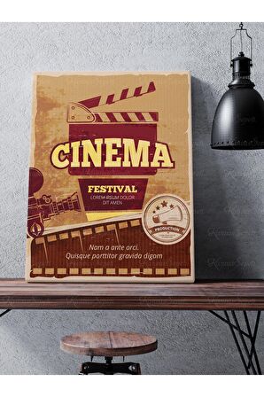 Cafe Caffe Cafeler Kahve Büfe Büfeler Için Abstract Trend Dekoratif Kanvas Canvas Tablo Tablolar