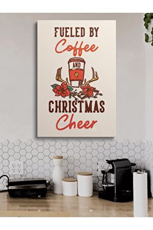 Cafe Caffe Cafeler Kahve Büfe Büfeler Için Abstract Trend Dekoratif Kanvas Canvas Tablo Tablolar