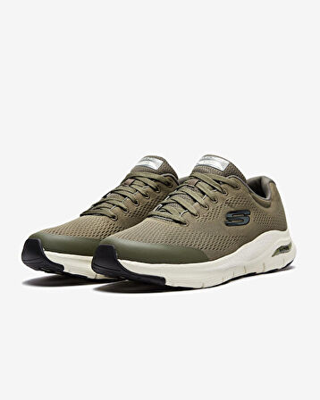 Skechers 232040 OLV Arch Fit Erkek Spor Ayakkabı