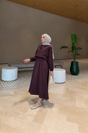 Cafu Oysho Tesettür Takım