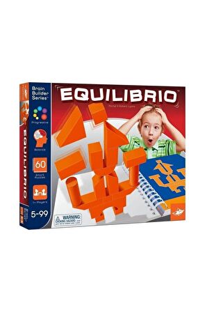 Equilibrio (EQUİLİBRİO) Denge Oyunu