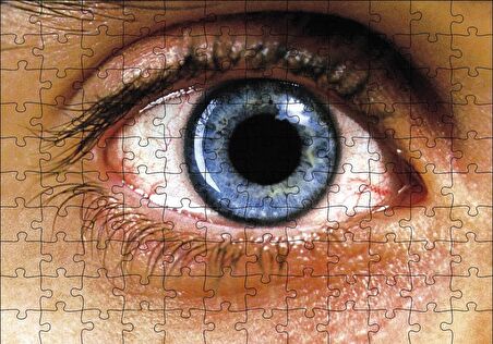 Cakapuzzle  Bir Rüya Film Afişi Puzzle Yapboz MDF Ahşap