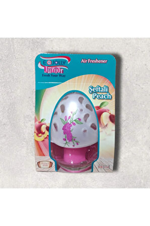 Araba Ve Oda Kokusu Kavun-şeftali/100ml