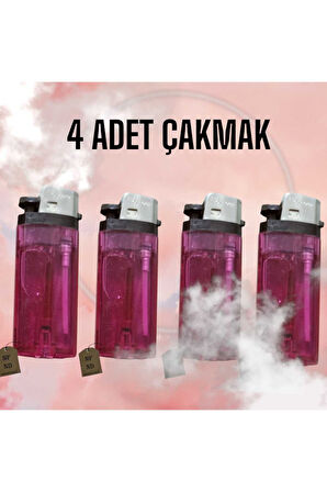 ÇAKMAK,DOLDURULABİLİR,ÇEVİRMELİ,6cm, PRATİK ,HAFİF
