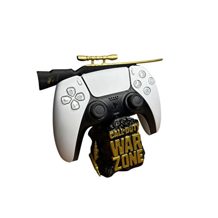  Call of Duty Temalı PlayStation Konsol Tutucu, Kol Tutucu, Stand Joystick Standı