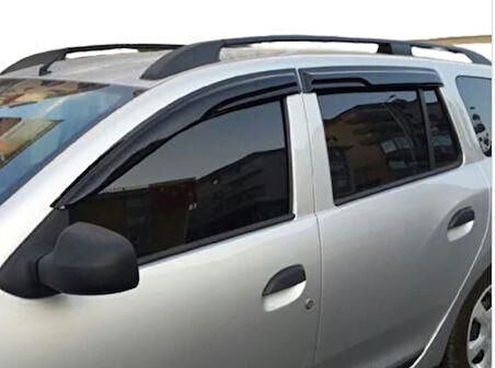Dacia Logan S.W Araca Özel Mugen Cam Rüzgarlıgı 4'lü Set