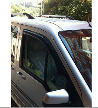  Renault Master  2011+ Araca Özel Mugen Cam Rüzgarlıgı 2'li Set