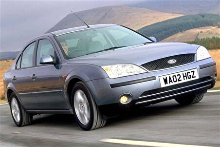 Ford Mondeo 2007-2014 Araca Özel Mugen Cam Rüzgarlıgı 4'lü Set