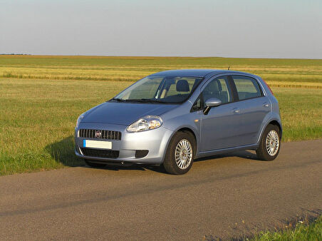 Fiat Punto  2011+ Araca Özel Mugen Cam Rüzgarlıgı 4'lü Set