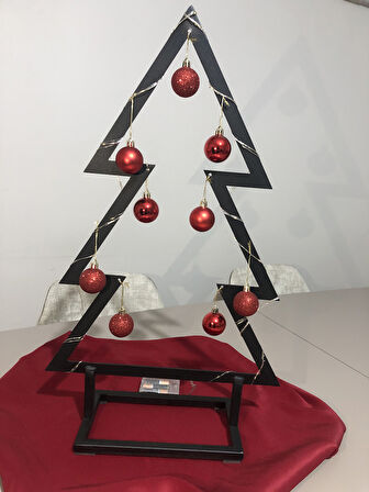 Lyla Metal Mini Yılbaşı Çam Ağacı, Fotoğraf Anı Köşesi