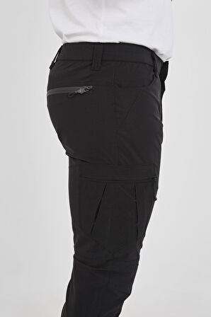 Camp518slim Outdoor Çok Cepli Likralı Yazlık Erkek Taktik Pantolon (Slimfit Kalıp)