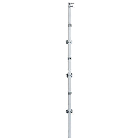 Merkezi Çekmece Kapak Kilidi 16mm Çubuk 70cm