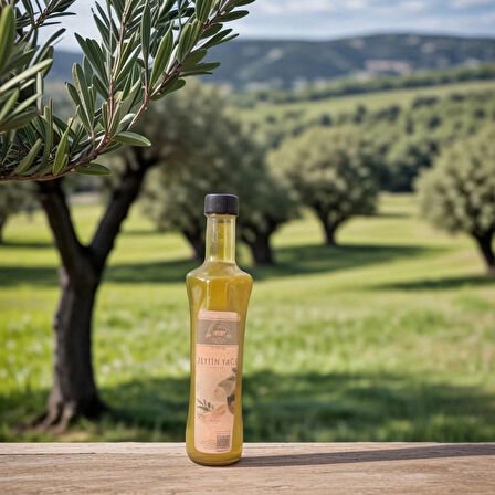 soğuk sıkım zeytinyağı 1 L katkısız hatay yöresinden