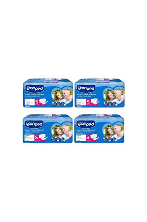 Belbantlı Small 4*30 Lu Paket 120 adet