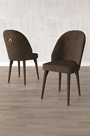 Ikon Siyah Mermer Desen 80x132 MDF Açılabilir Mutfak Masası Takımı 6  Sandalye