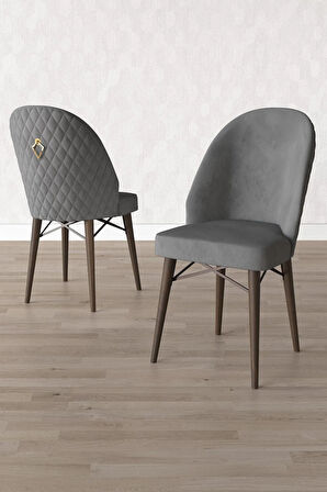 Calvin Beyaz Mermer Desen 80x132 MDF Açılabilir Mutfak Masası Takımı 4  Sandalye