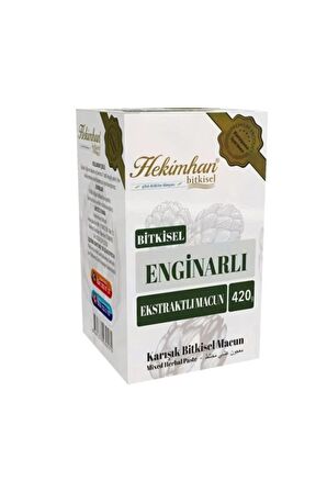 Enginarlı Karışık Macun 420 Gr