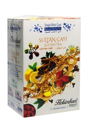 Sultan Küp Çayı 170 G