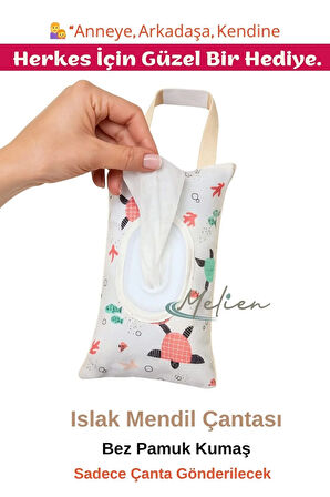 Araba Kamyon Islak Mendil Saklama Çantası Evde İşte Seyahatte Bebek Arabasında Islak Mendil Kutusu