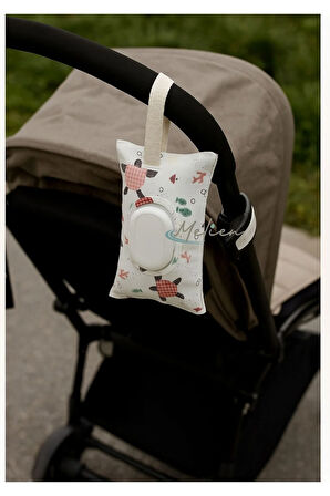 Araba Kamyon Islak Mendil Saklama Çantası Evde İşte Seyahatte Bebek Arabasında Islak Mendil Kutusu