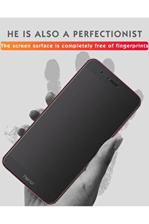 Xiaomi Poco X3 Uyumlu Mat Ekran Koruyucu Tam Kaplayan Parmak Izi Bırakmayan Pubg