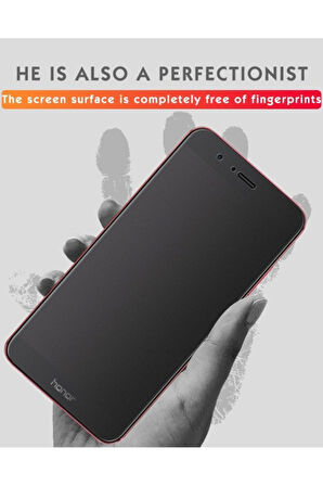 Oppo A5 2020 Uyumlu Mat Ekran Koruyucu