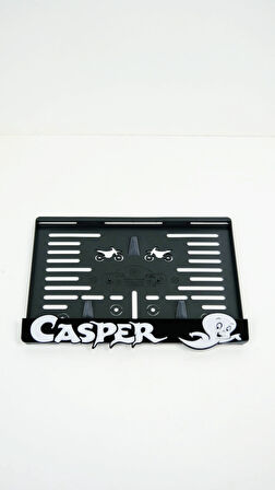 Casper Pleksi Motor Plakalık